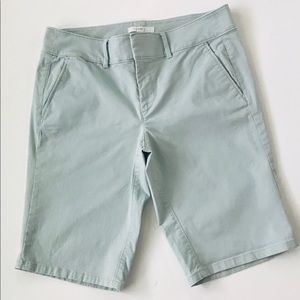 LOFT Bermuda shorts